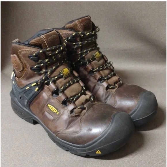 9EE Keen Utility boot - Picture 1 of 10